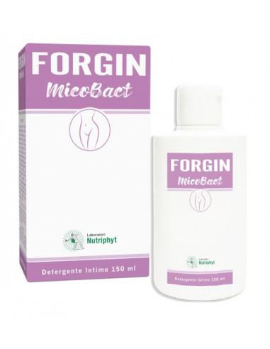 Forgin Micobact Detergente 150 Ml - Laboratori Nutriphyt Srl
