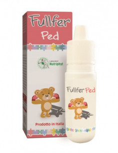 Fullfer Ped Gocce 20 Ml