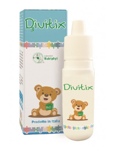 Divitix Gocce 15 Ml