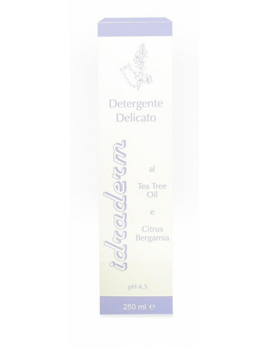 IDRADERM DETERGENTE INTIMO LIQUIDO PH4,5