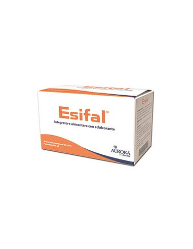 Esifal 30 Oral Stick 10 Ml - Aurora Biofarma Srl