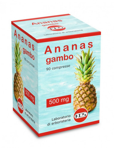 Ananas Gambo 90 Compresse