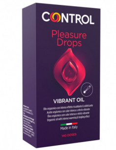 Control Vibrant Oil...