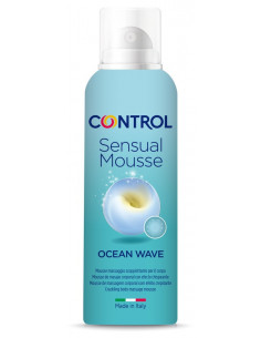 Control Sensual Mousse...