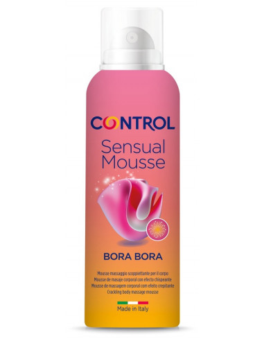 Control Sensual Mousse Bora Bora - Artsana Spa