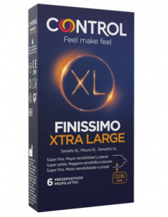 Control Finissimo Xtra...