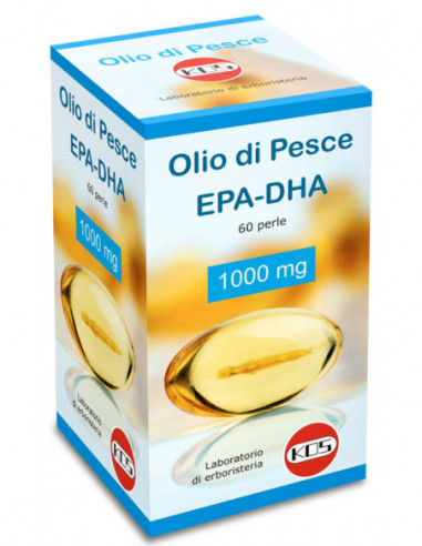 Olio Di Pesce 60 Perle - Kos Srl
