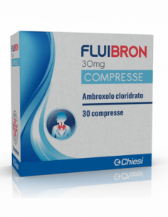 Fluibron 30 Cpr 30 Mg