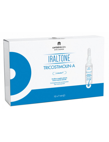 Tricostimolin-a Rinforzante 12 Fiale...