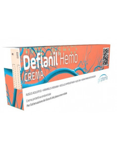 Deflanil Hemo Crema 35 Ml