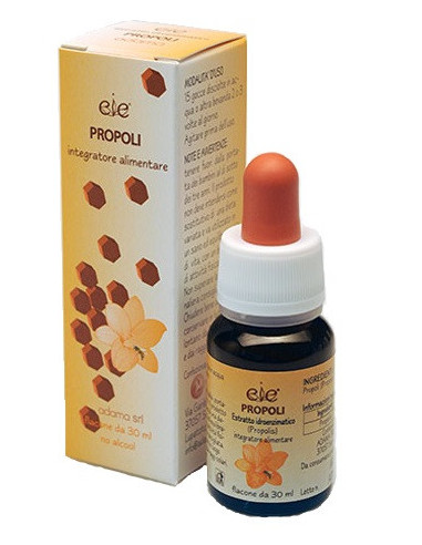 Eie Propoli Gocce 60 Ml