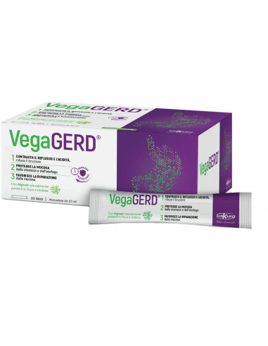 Vegagerd 20 Stick 10 Ml - Sakura Italia Srl