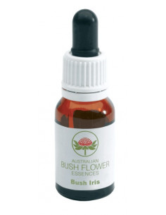 Bush Iris Gocce 15 Ml