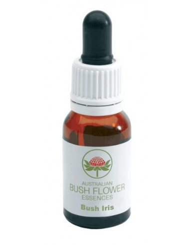 Bush Iris Gocce 15 Ml