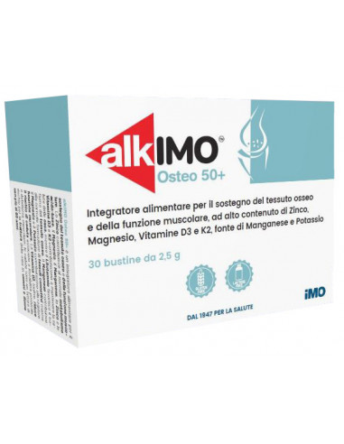 Alkimo Osteo 50+ 30 Bustine