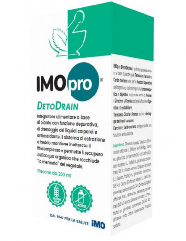 Imopro Detodrain 200 Ml