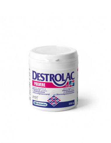Destrolac Polvere Idrosolubile 250 G