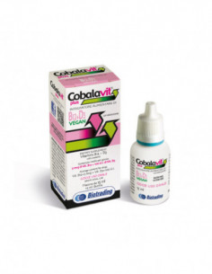 Cobalavit Plus Gocce 15 Ml