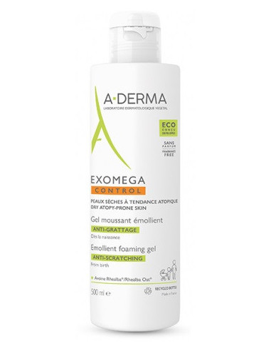 Exomega Control Gel 500 Ml 21 - Aderma (pierre Fabre It.spa)