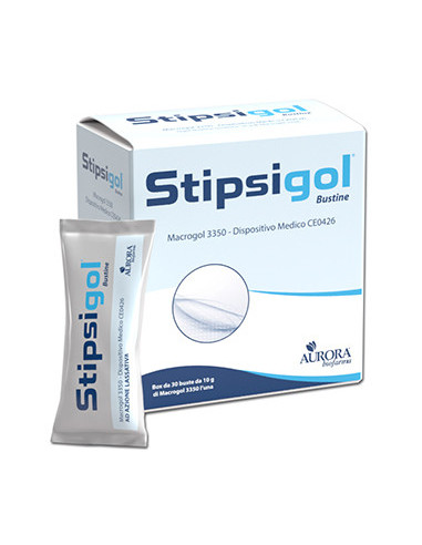 Stipsigol 30 Bustine Monouso 10 G