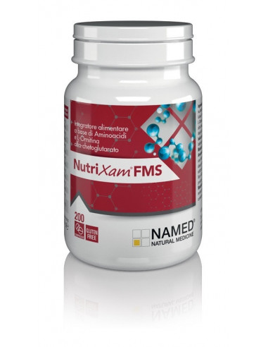 Nutrixam Fms 200 Compresse