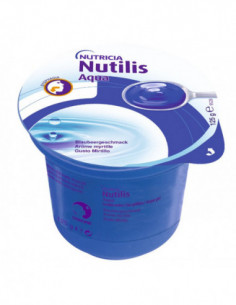 NUTILIS AQUA GEL MIRTILLO...