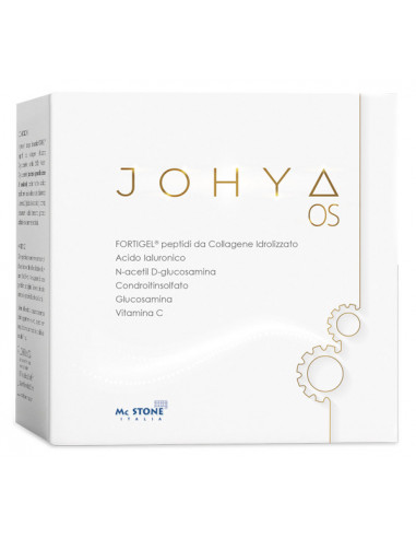 Johya Os 15 Fialoidi Da 25 Ml