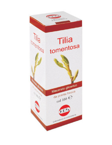Tilia Tomentosa Mg 100 Ml Gocce - Kos Srl