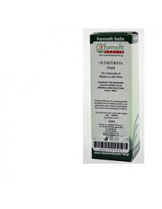Olemedrina Fluid Gocce 10 Ml