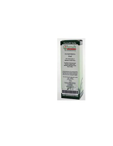 Olemedrina Fluid Gocce 10 Ml