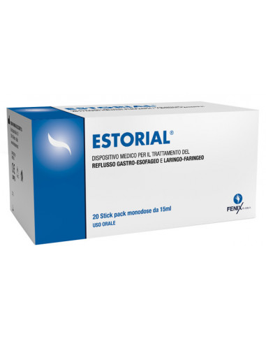 Estorial 20 Stick Da 15 Ml - Fenix Pharma Soc.coop.p.a.