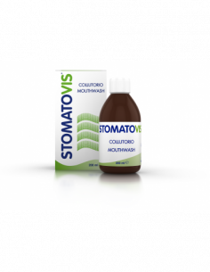 Stomatovis Collutorio 200 Ml