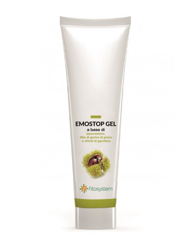 Emo Stop Gel 75 Ml - Fitosystem Snc