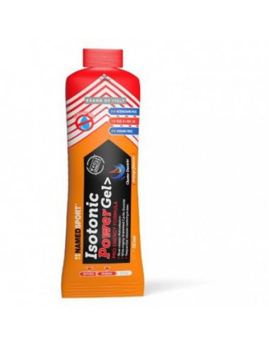 Isotonic Power Gel Orange 60 Ml