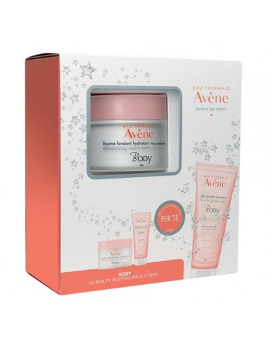 COFANETTO NATALE AVENE BODY 1 BALSAMO...
