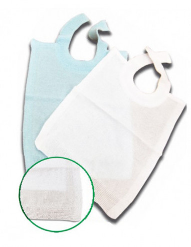 Bavaglino Copristoma Bianco - Farmacare Srl