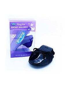 Pocket Ballerina Nero 36