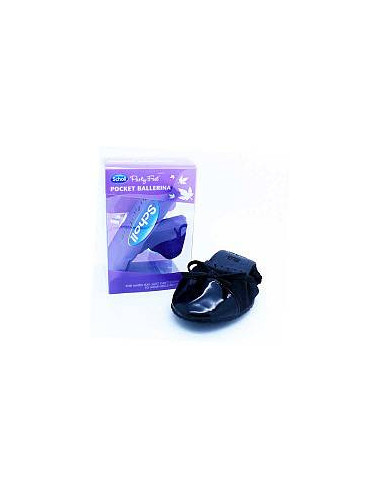 Pocket Ballerina Nero 36