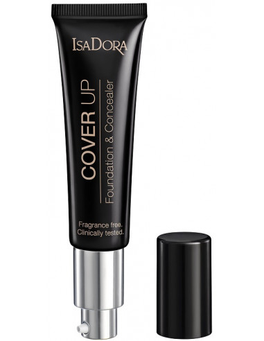 Isadora Cover Up Found & Conc 62
