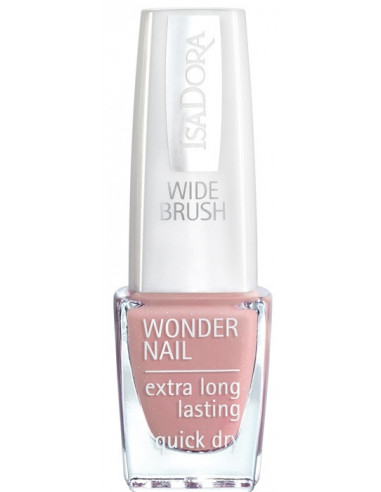 Isadora Wonder Nail 544 Nude Attitude