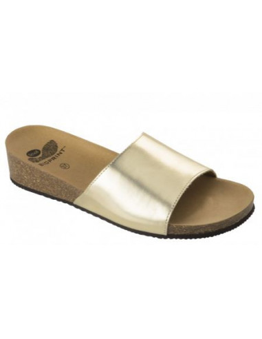 Vinny Synthetic Leather Womens Platinum 37 Collezione Ss17 1paio