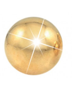 Pallina Oro 4mm
