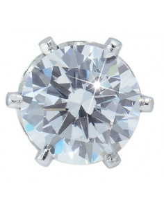 Tiffany Zircone 5mm Cristallo