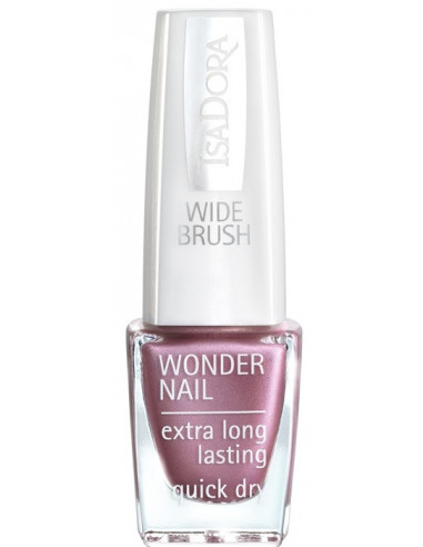 Isadora Wonder Nail 560 Vintage Rose