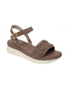SCARPA KARISSA SUEDE+STUDS...