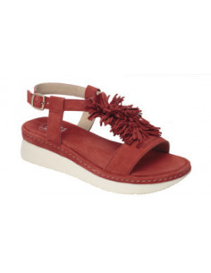 Scarpa Roxane Suede W Red...