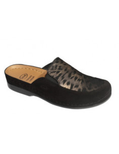 SCARPA OLARA SUEDE+PRINTED...