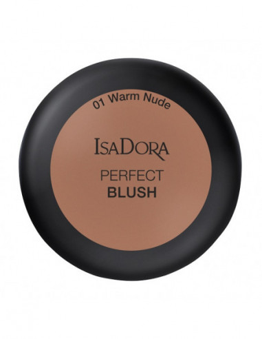 Isadora Perfect Blush Warm Nude 01