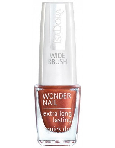 Isadora Wonder Nail Copper Crush 437