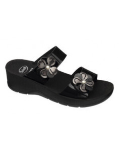 CARRIE PATENT SYNTHETIC W...